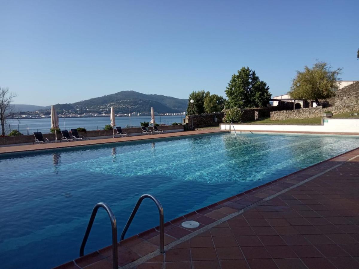 Rioymar Apartamento A Guarda Εξωτερικό φωτογραφία